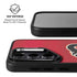 NHL Calgary Flames Jersey Galaxy S25 Kickstand Case